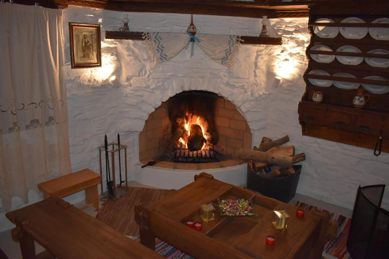 Mannashouse