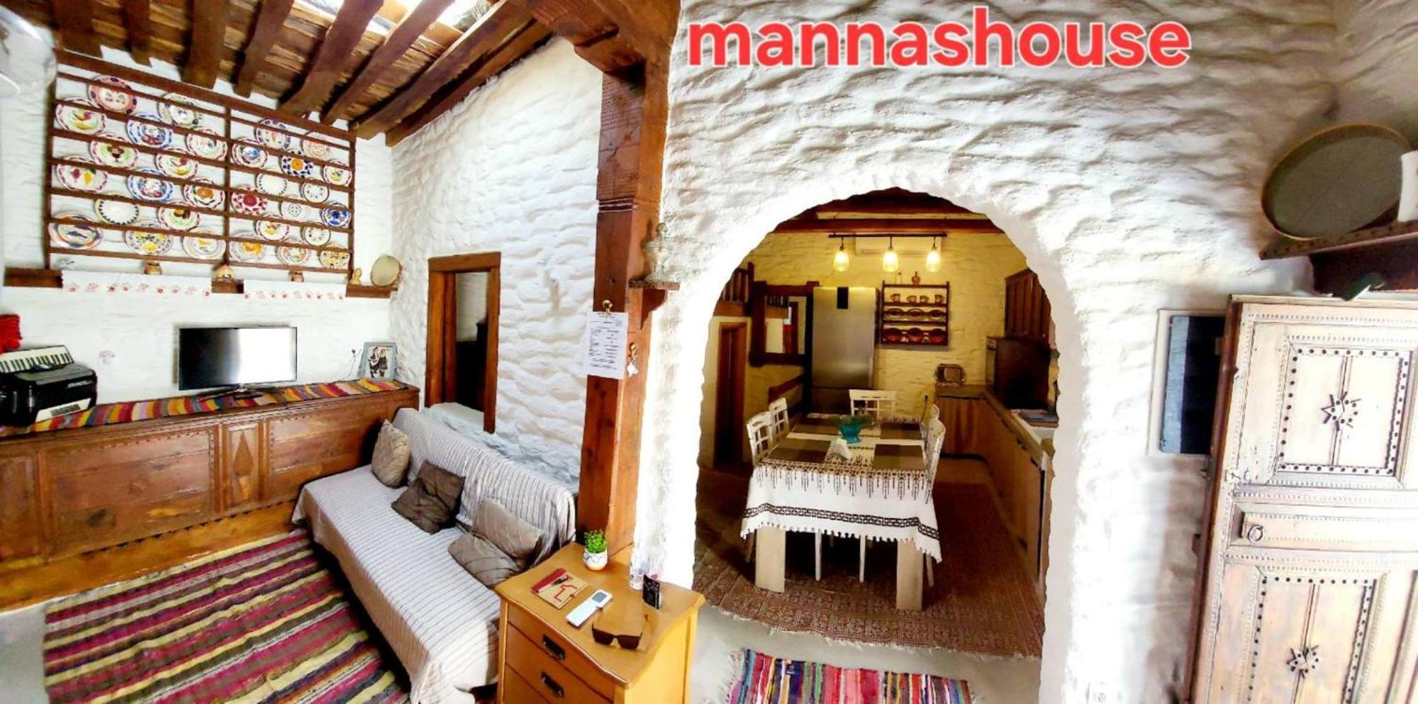 Mannashouse * Émbonas