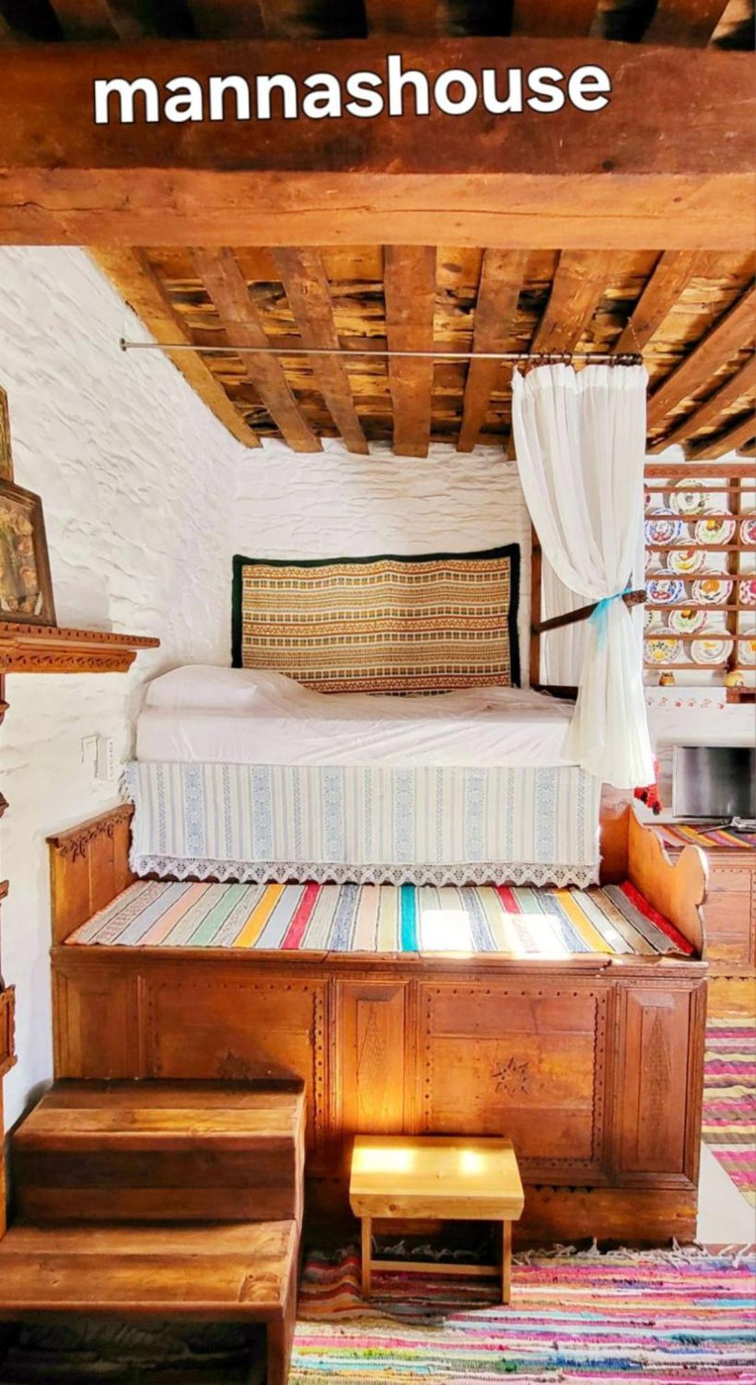 Mannashouse Vakantiehuis *