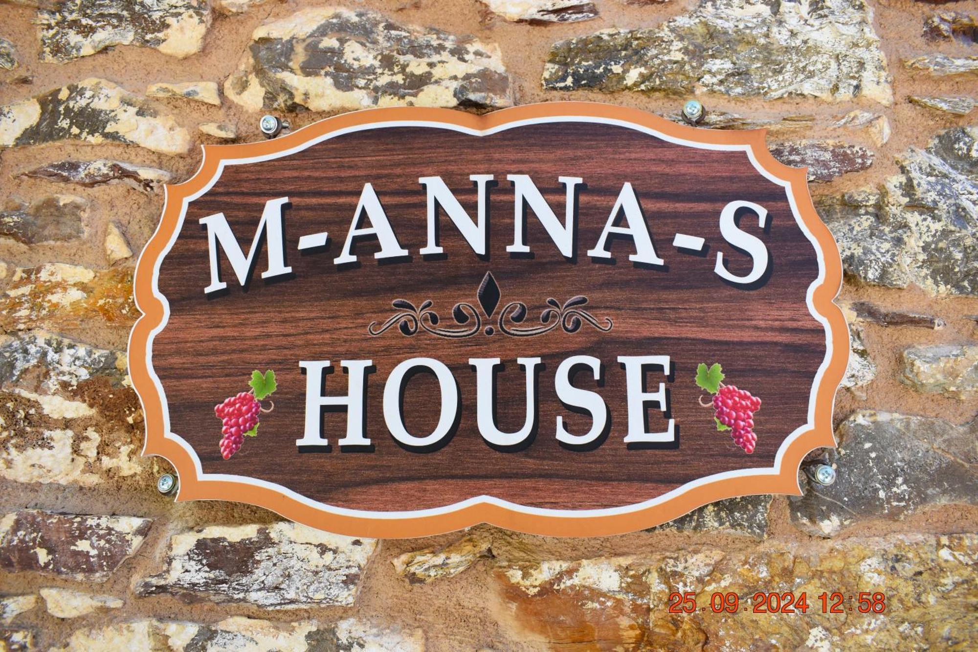 Mannashouse Vakantiehuis *