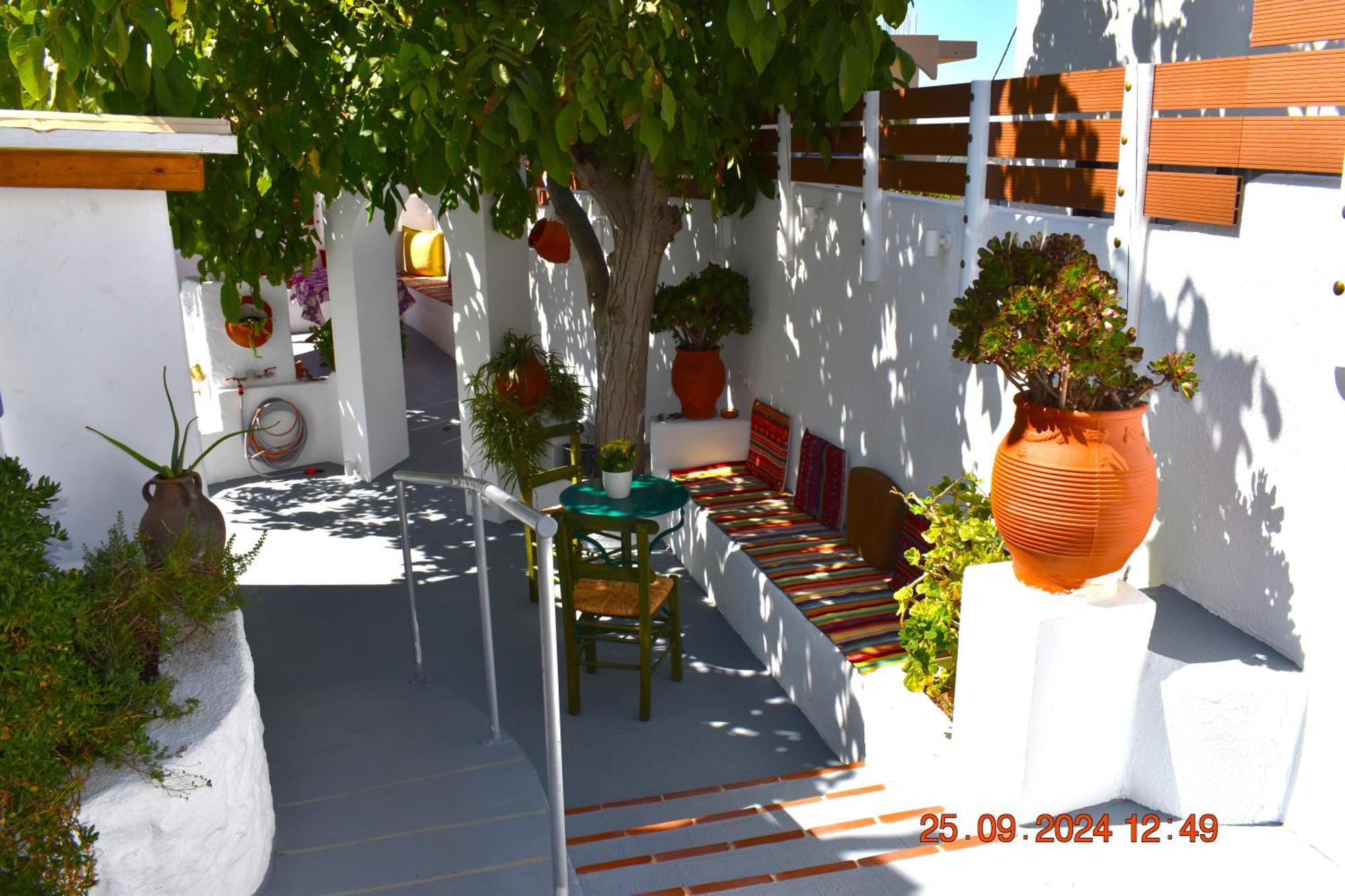 Vakantiehuis Mannashouse
